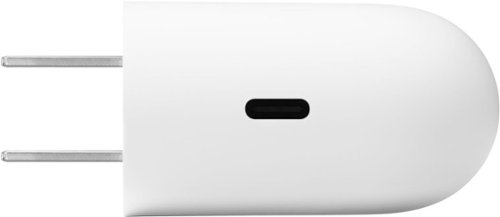 Google 45W USB-C Power Charger - Snow GLOBAL SHIPPING