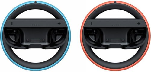 Nintendo Joy-Con 2 Wheel (set of two) - Multi WORLDWIDE DELIVERY