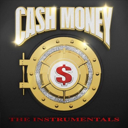 

Cash Money: The Instrumentals [Red 2 LP] [LP] - VINYL