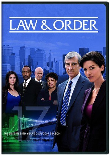  Law &amp; Order: The Seventeenth Year [5 Discs]
