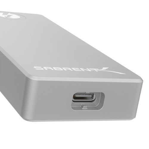 Sabrent Thunderbolt 3 Drive Enclosure for NVMe SSDs GLOBAL SHIPPING