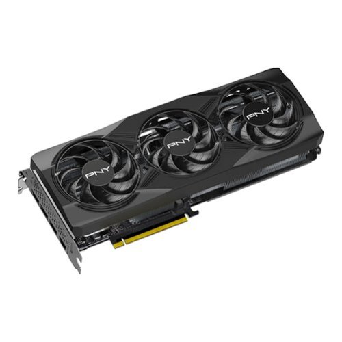 PNY GeForce RTX 5070 12GB OC GDDR7 PCI Express 5.0 Graphics Card with Triple Fan - Black HOW TO BUY