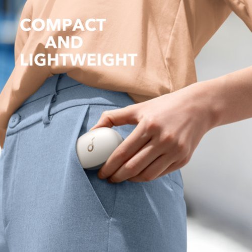 Soundcore by Anker Life Note E Earbuds True Wireless In-Ear Headphones - White WHERE TO BUY