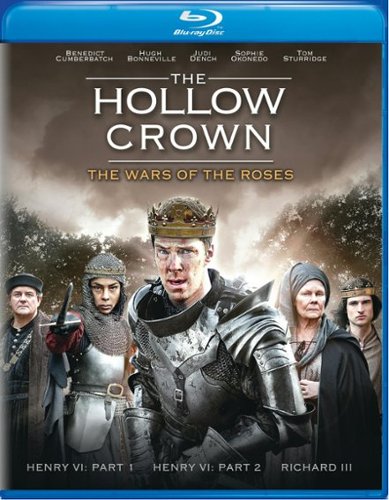  The Hollow Crown: The Wars of the Roses [Blu-ray] [2 Discs]