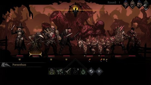 Skybound Darkest Dungeon 2 - Nintendo Switch WORLDWIDE DELIVERY