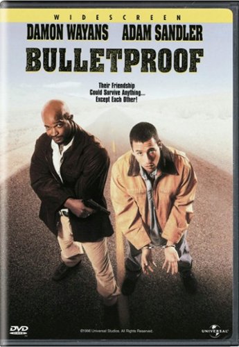  Bulletproof (DVD Widescreen) [DVD]