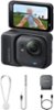 Insta360 - GO Ultra Action Camera - Black-Front_Standard