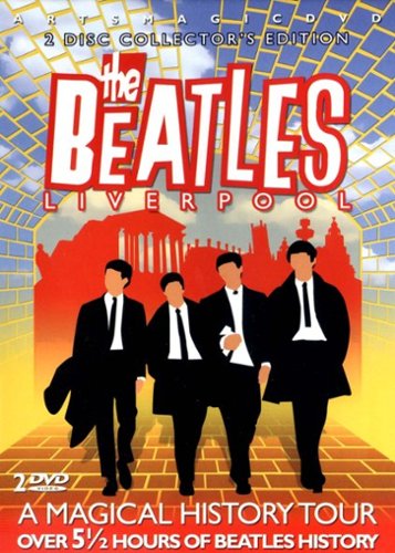 The Beatles Liverpool: A Magical History Tour