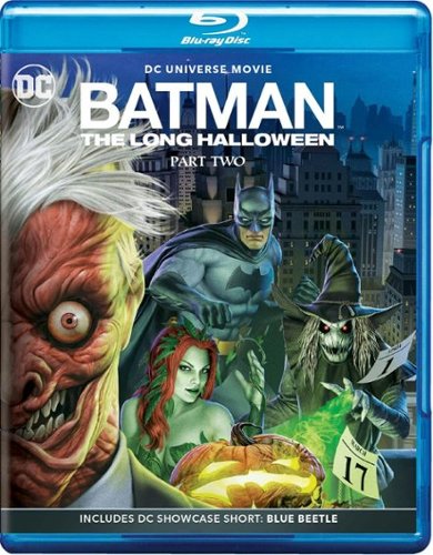  Batman: The Long Halloween - Part Two [Blu-ray] [Standard]