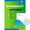 Webroot - Antivirus Protection and Internet Security (6 Devices) (1-Year Subscription) - Android, Apple iOS, Mac OS, Windows [Digital]-Front_Standard 