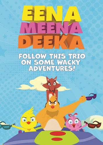 

Eena Meena Deeka - Season One - Volume Six