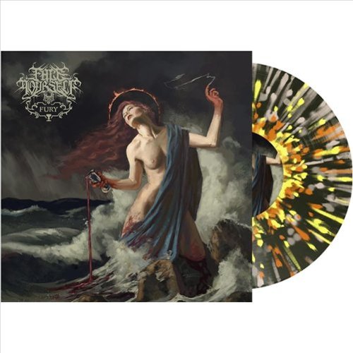 Fury [12 inch Vinyl Single]