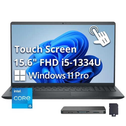 Dell Upgraded 15.6