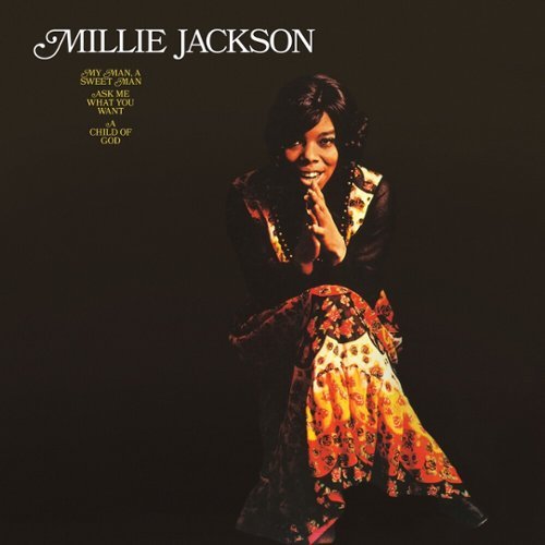 Millie Jackson [LP] - VINYL
