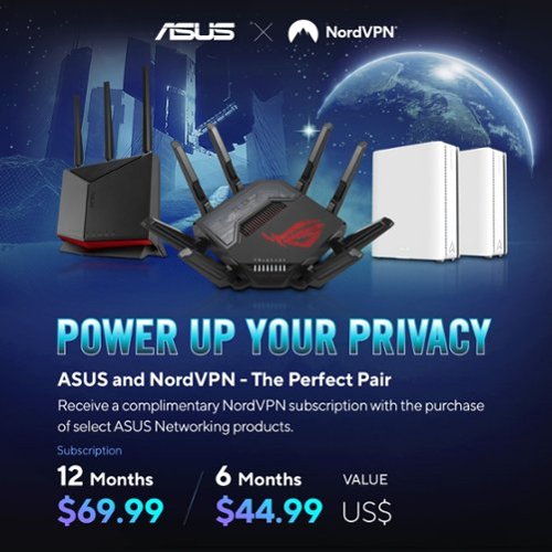 ASUS ZenWiFi BE5000 PRO Dual-Band Mesh Wi-Fi 7 System (3-pack) - White BUY IN EUROPE