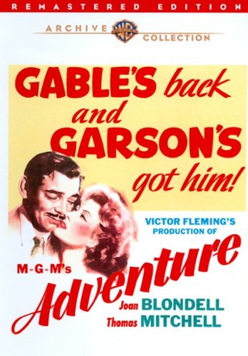 

Adventure [1945]