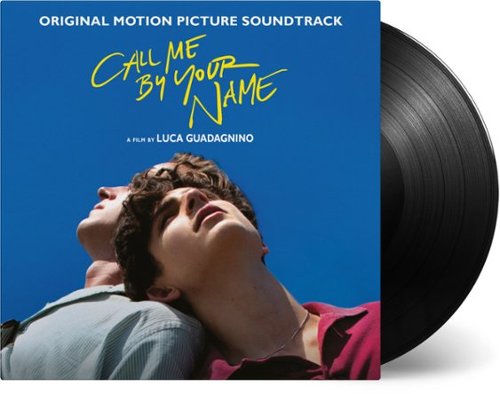 (CALL ME BY YOUR NAME)サントラレコード Call Me By Your Name Call Me by Your Name (Original Motion Picture
