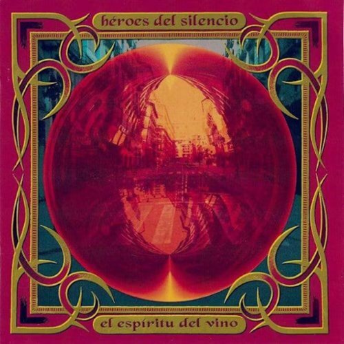 Héroes del Silencio - El Espiritu Del Vino - 140gm Vinyl   - VINYL LP