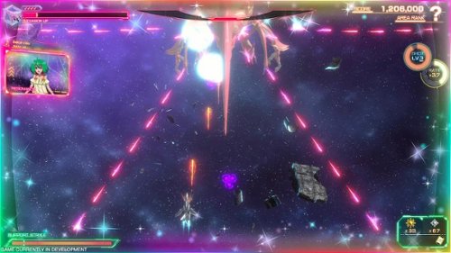 Red Art Games Macross -Shooting Insight- - Nintendo Switch GLOBAL SHIPPING