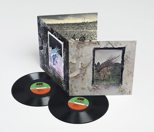  Led Zeppelin - Led Zeppelin IV - VINYL LP