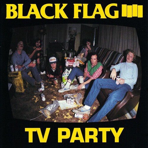  TV Party [LP] [VINYL]