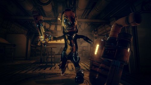 Silver Lining Interactive Bendy and the Dark Revival - Nintendo Switch BUY IN AUSTRALIA
