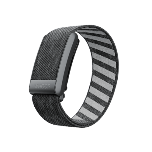 WHOOP - 4.0 Health and Fitness Tracker with 12 Month Subscription - Slate