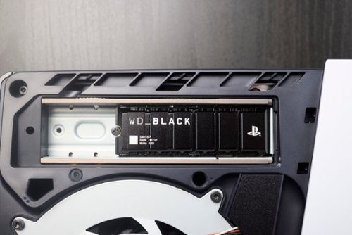 WD BLACK SN850P 8TB Internal SSD PCIe Gen 4 x4 with Heatsink for PS5 GLOBAL SHIPPING