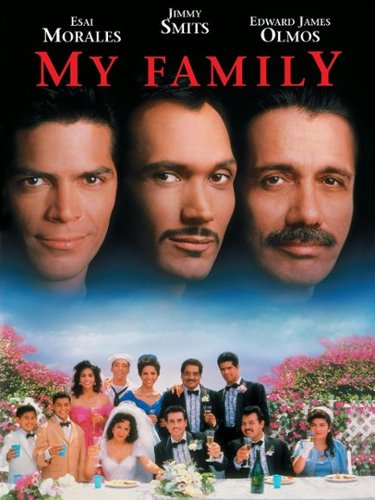  My Family Mi Familia