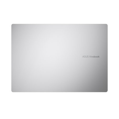 ASUS Vivobook 14 FHD+ Laptop - Copilot+ PC - Snapdragon X with 16GB Memory - 512GB SSD - Cool Silver BUY IN MIDDLE EAST