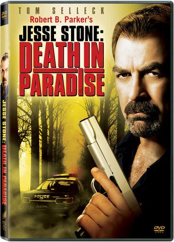  Jesse Stone: Death in Paradise - DVD