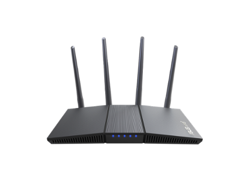 ASUS RT AX3000S WiFi 6 Router with Instant Guard, Parental Control