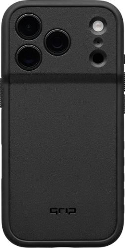 dbrand - Grip Case with MagSafe for Apple iPhone 18 Pro Max / iPhone 17 Pro Max - Black
