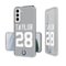 Keyscaper - NFL - Jonathan Taylor Indianapolis Colts Galaxy Clear Case - S24 - Multicolor-Front_Standard
