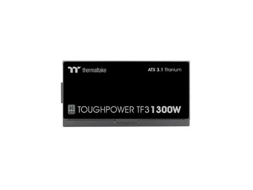 Thermaltake Toughpower TF3 1300W, PCIe 5.1, 80+ Titanium PSU