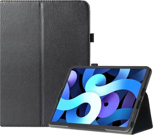 SaharaCase Folio Case for Apple iPad Air 10.9 (4th Generation 2020 and 5th Generation 2022) - Black WHERE TO BUY