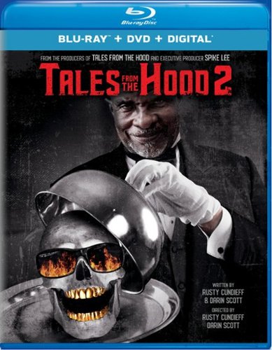  Tales from the Hood 2 [Includes Digital Copy] [Blu-ray/DVD] [2018]