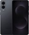 Samsung - Galaxy S25 Edge 256GB - Titanium Jet Black (Verizon)-Front_Standard