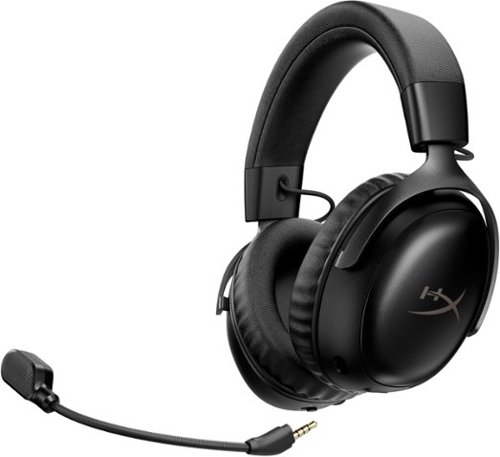 HyperX Cloud III S Wireless Gaming Headset for PC, PS5, PS4, Nintendo Switch, Mac, and Mobile - Black BUY IN SINGAPORE