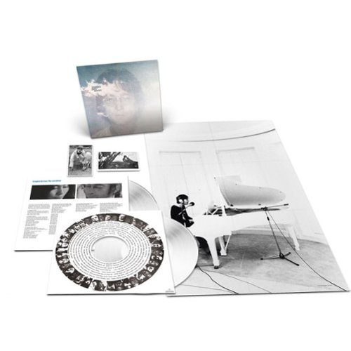  Imagine - The Ultimate Mixes [Deluxe White 2 LP] [LP] - VINYL INTERNATIONAL SHIPPING