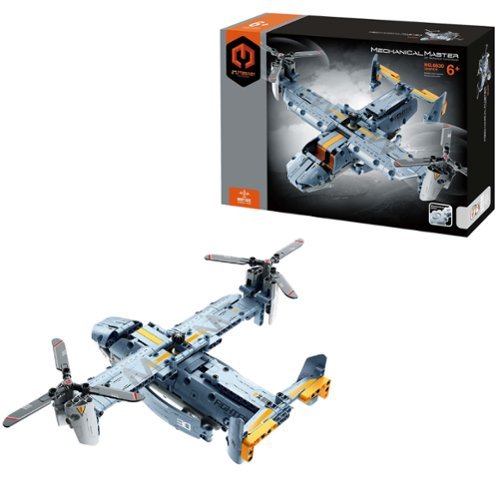 iM.Master STEM Academy : Mechanical Master - Osprey Transport - 346pcs WORLDWIDE DELIVERY