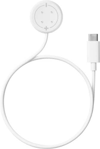 USB-C Fast Charging Cable for Fitbit Ace LTE - White