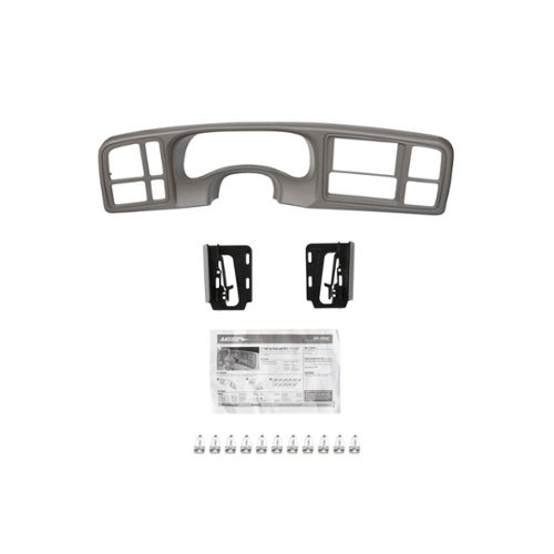 Metra Dash Kit for Select 1999-2002 Chevrolet and GMC Vehicles - Shale WHERE TO BUY