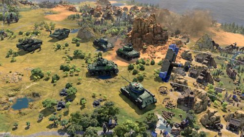 Take 2 Interactive Sid Meier's Civilization VII Standard Edition - Nintendo Switch WORLDWIDE DELIVERY