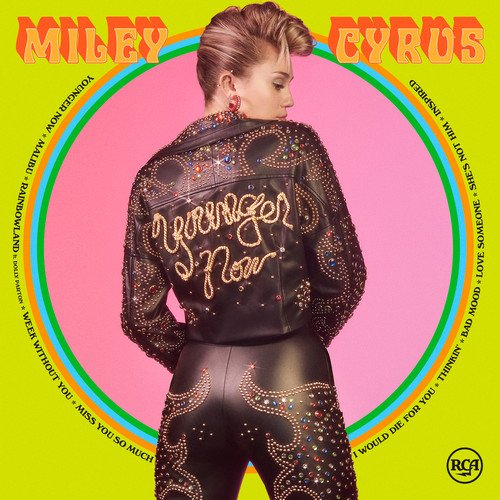  Younger Now [CD]