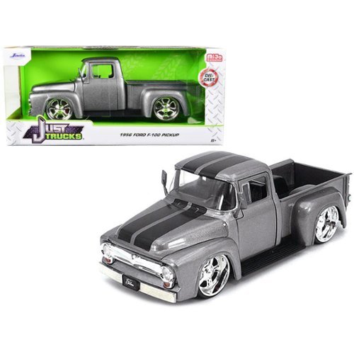 Jada 1956 Ford F 100 Pickup Truck Jada 1956 Ford F 100 Pickup Truck