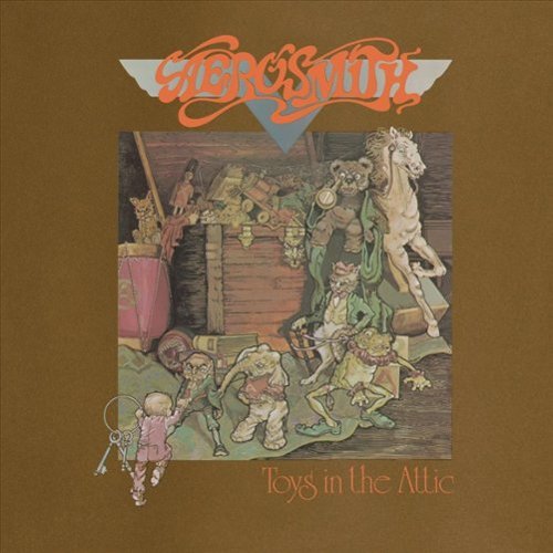 Toys in the Attic [Remastered] [LP] [LP] [VINYL]