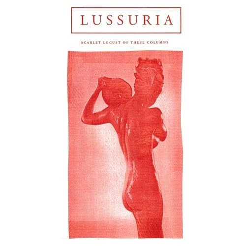 Scarlet Locusts of These Columns [LP] - VINYL