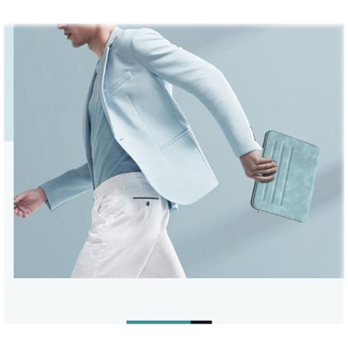 SaharaCase Multi-Angle Case for Apple iPad mini (A17 Pro) and Apple iPad mini (6th Generation 2021) - Aqua GLOBAL SHIPPING