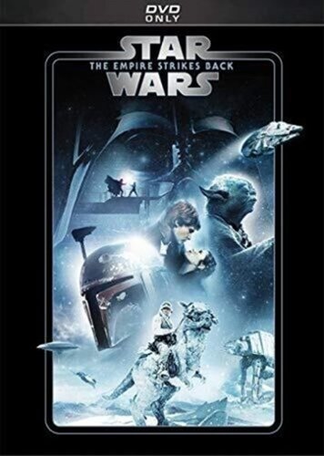  Star Wars: Empire Strikes Back [DVD] [1980]